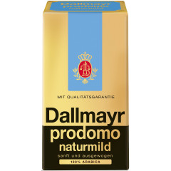 Cafea Macinata Dallmayr Prodomo Naturmild 500g